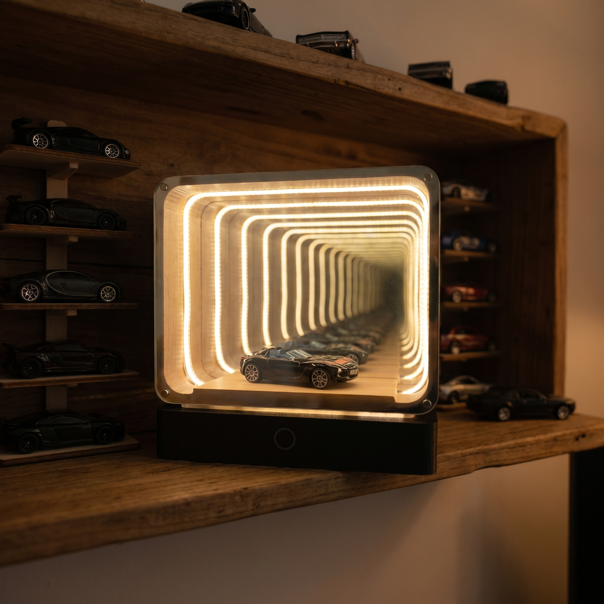 Infinity Showroom