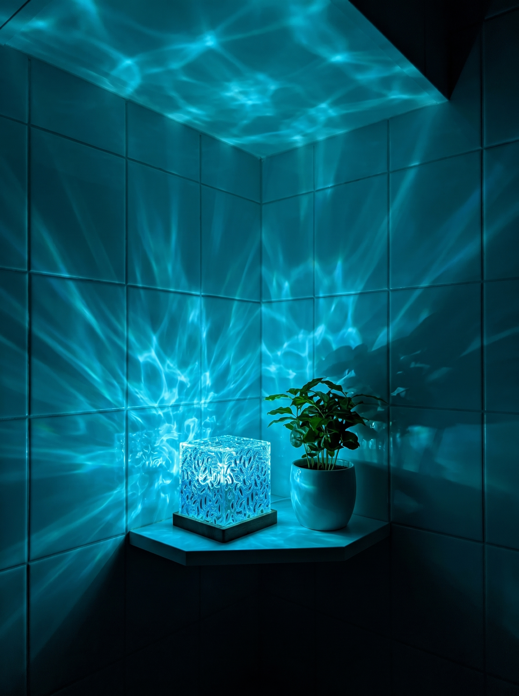 Azuria Cube