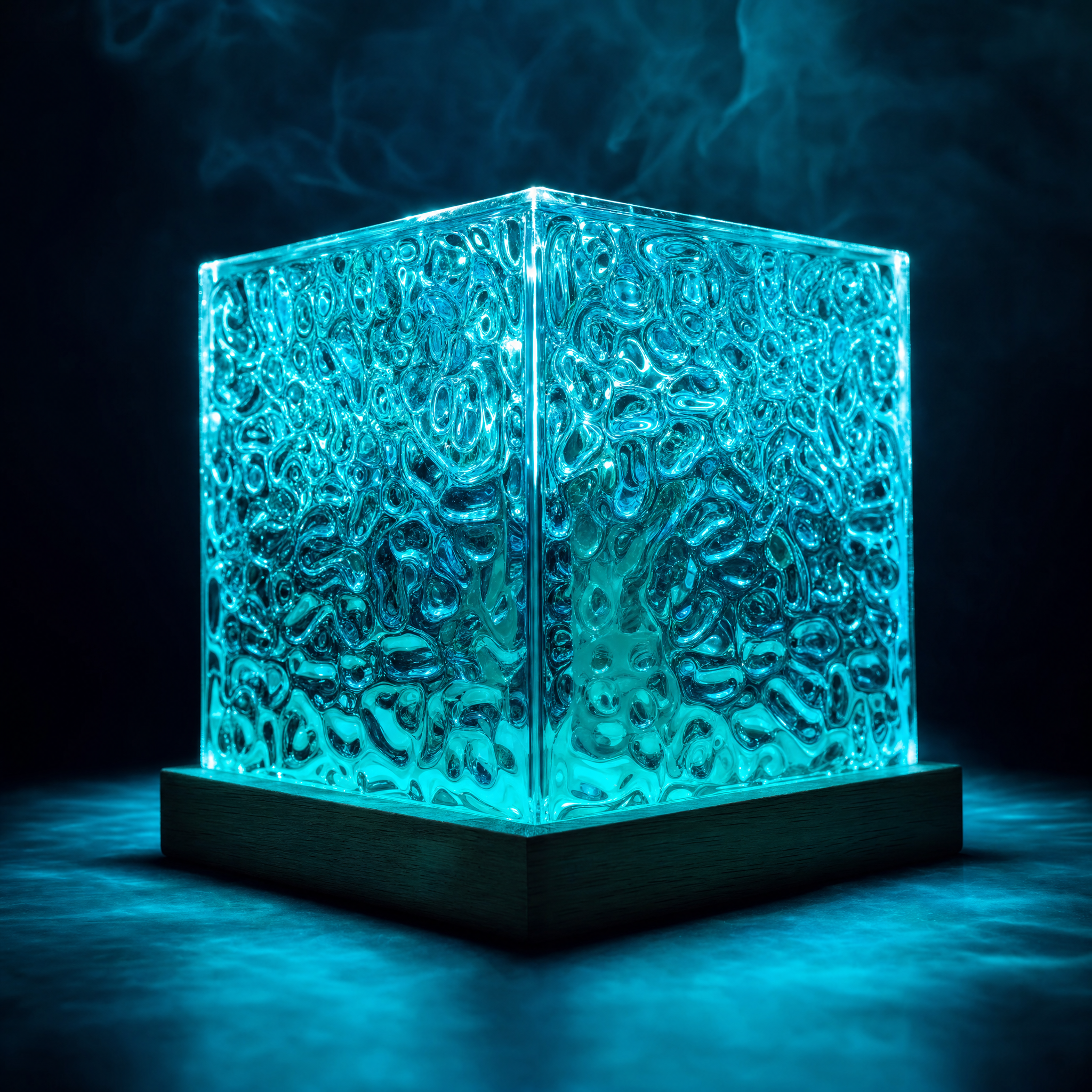 Azuria Cube