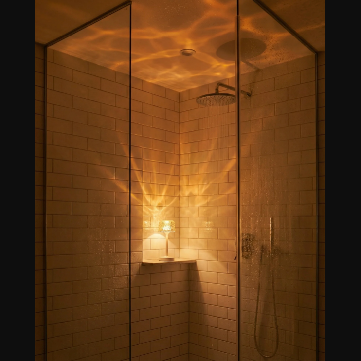 Ember Lamp
