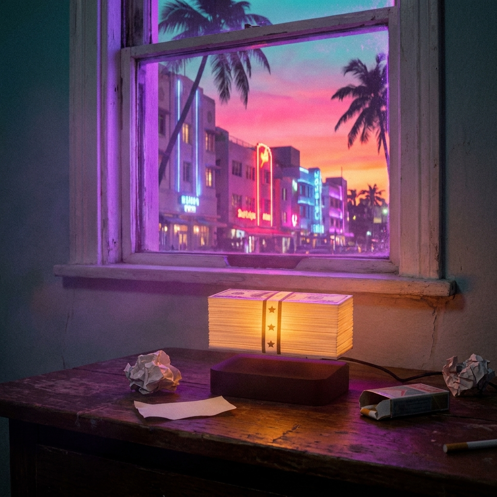 Money Lamp